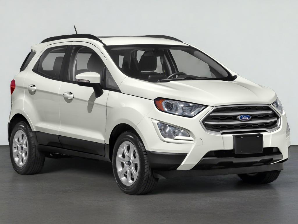 2019 Ford EcoSport SE FWD