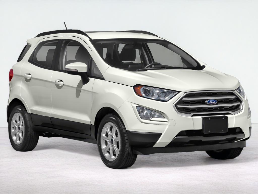 2019 Ford EcoSport SE FWD