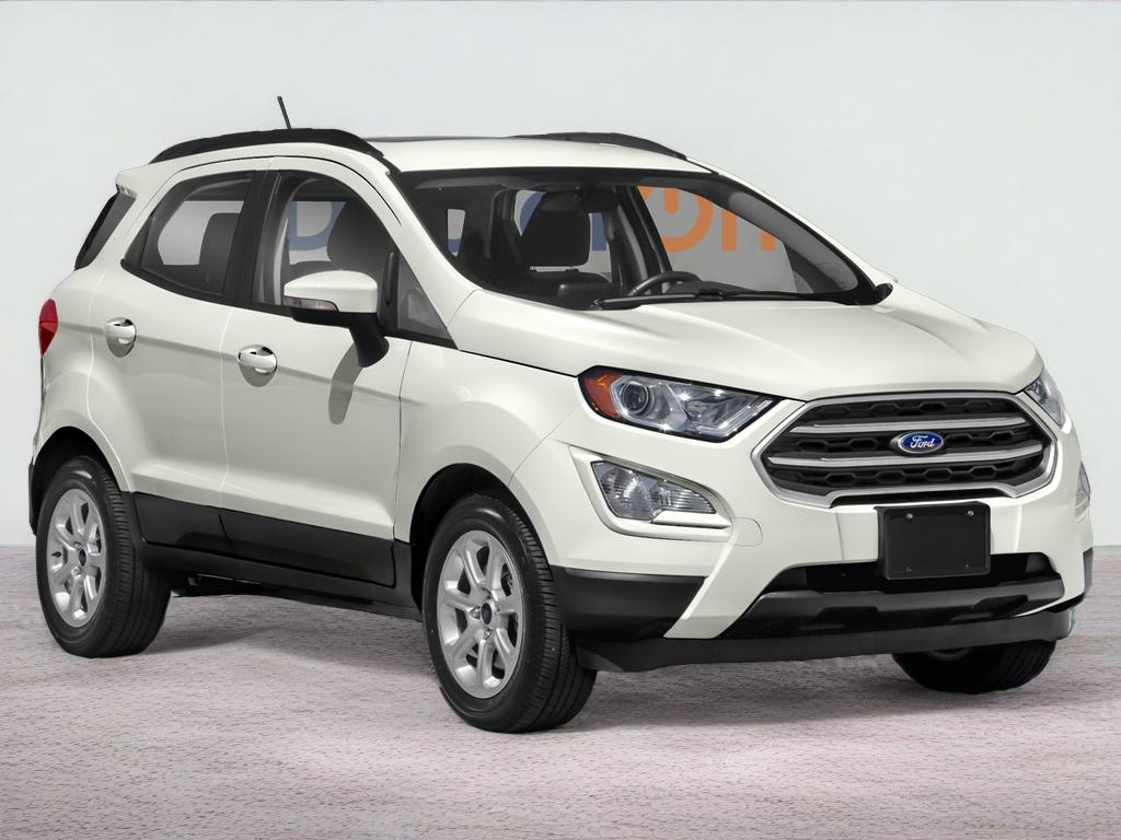 2019 Ford EcoSport SE FWD
