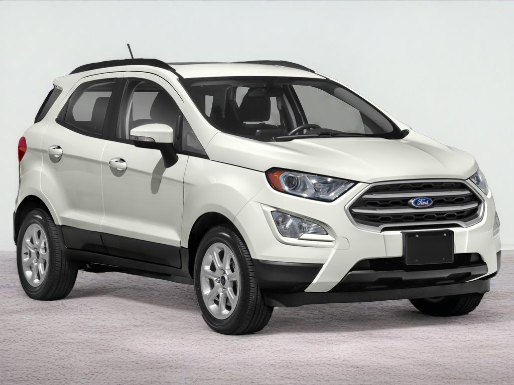 2019 Ford EcoSport SE FWD