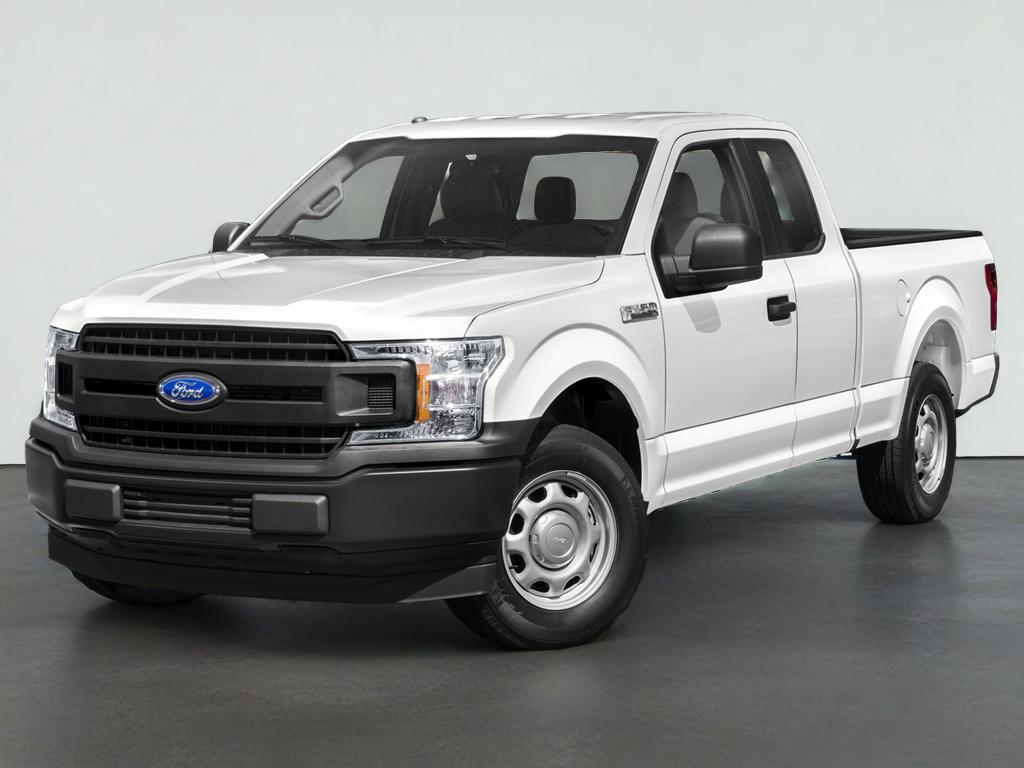 2019 Ford F-150 XL