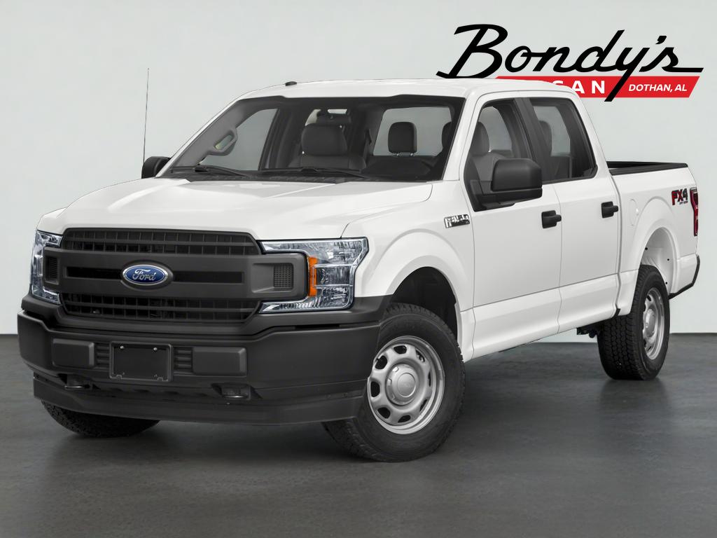 2019 Ford F-150 XL SuperCrew 5-1/2 Box's photo