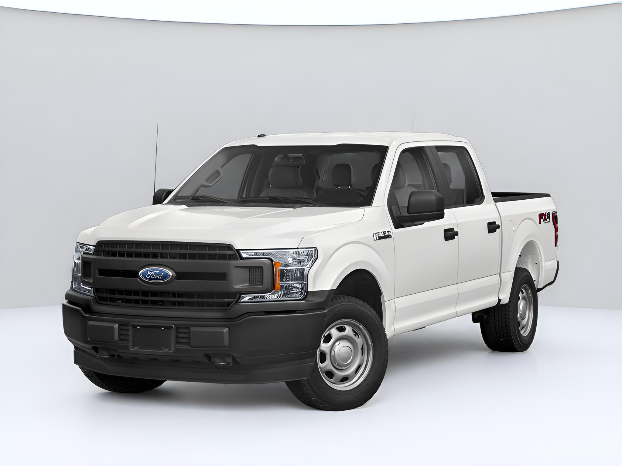 2019 Ford F-150 XL