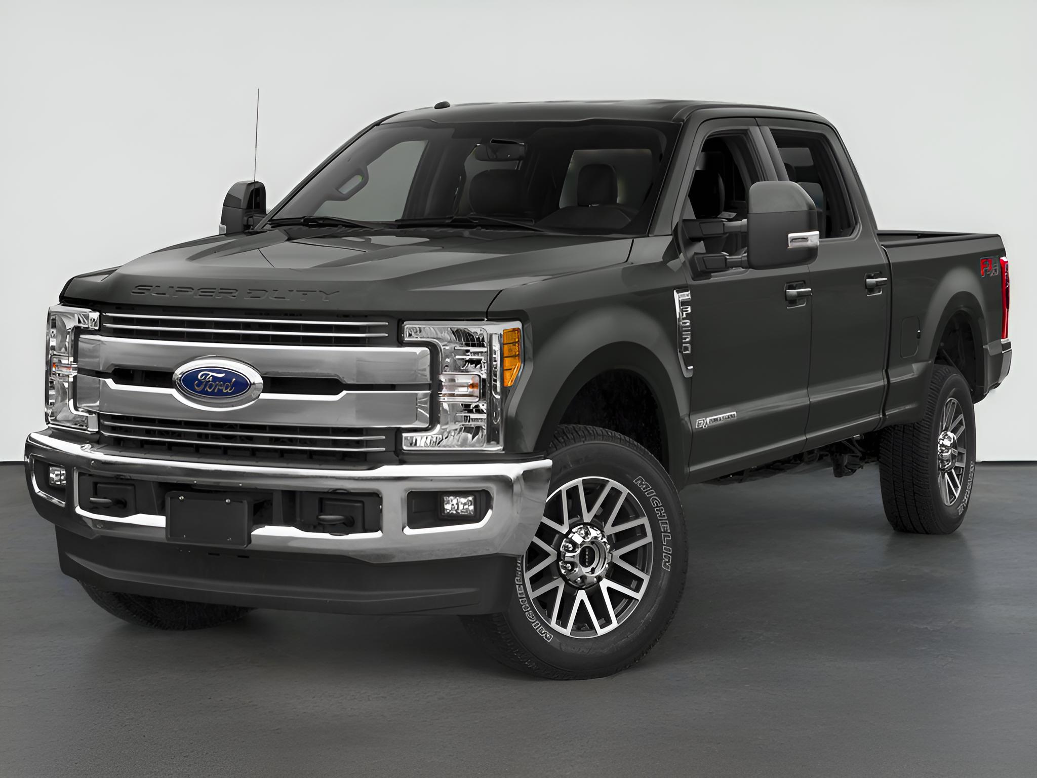 2019 Ford Super Duty F-250 Pickup LARIAT