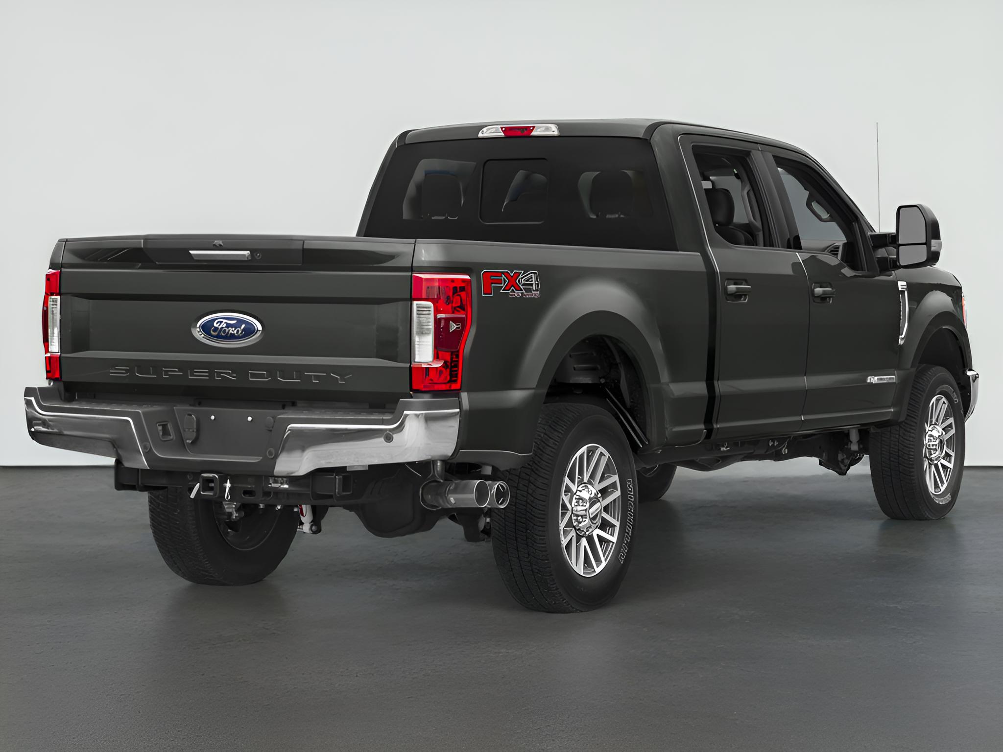 2019 Ford Super Duty F-250 Pickup LARIAT