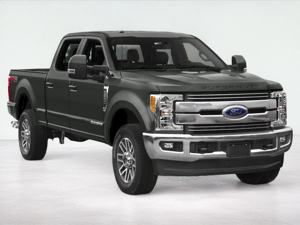 2019 Ford Super Duty F-250 Pickup LARIAT