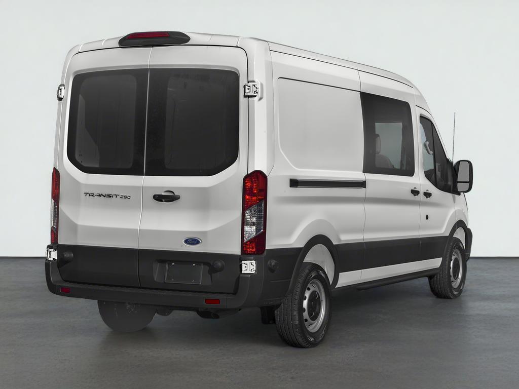 2019 Ford Transit Van T250
