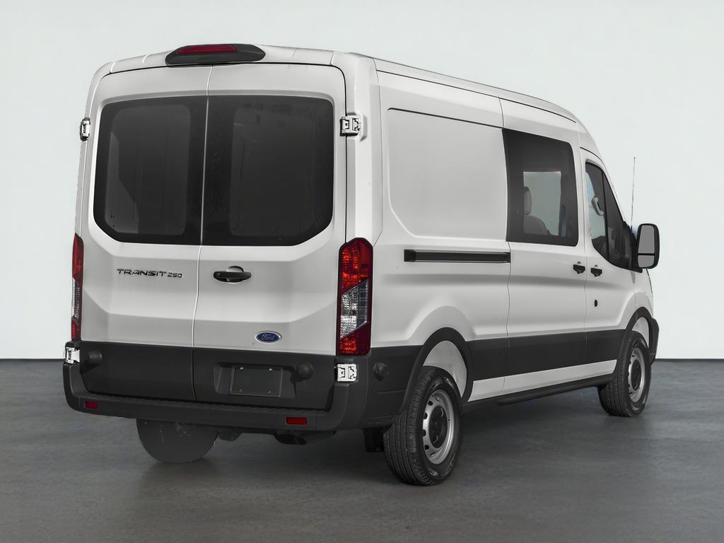 2019 Ford Transit Van T250