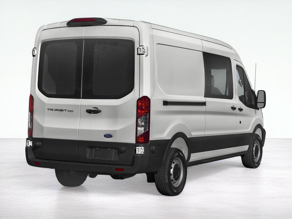 2019 Ford Transit Van T250