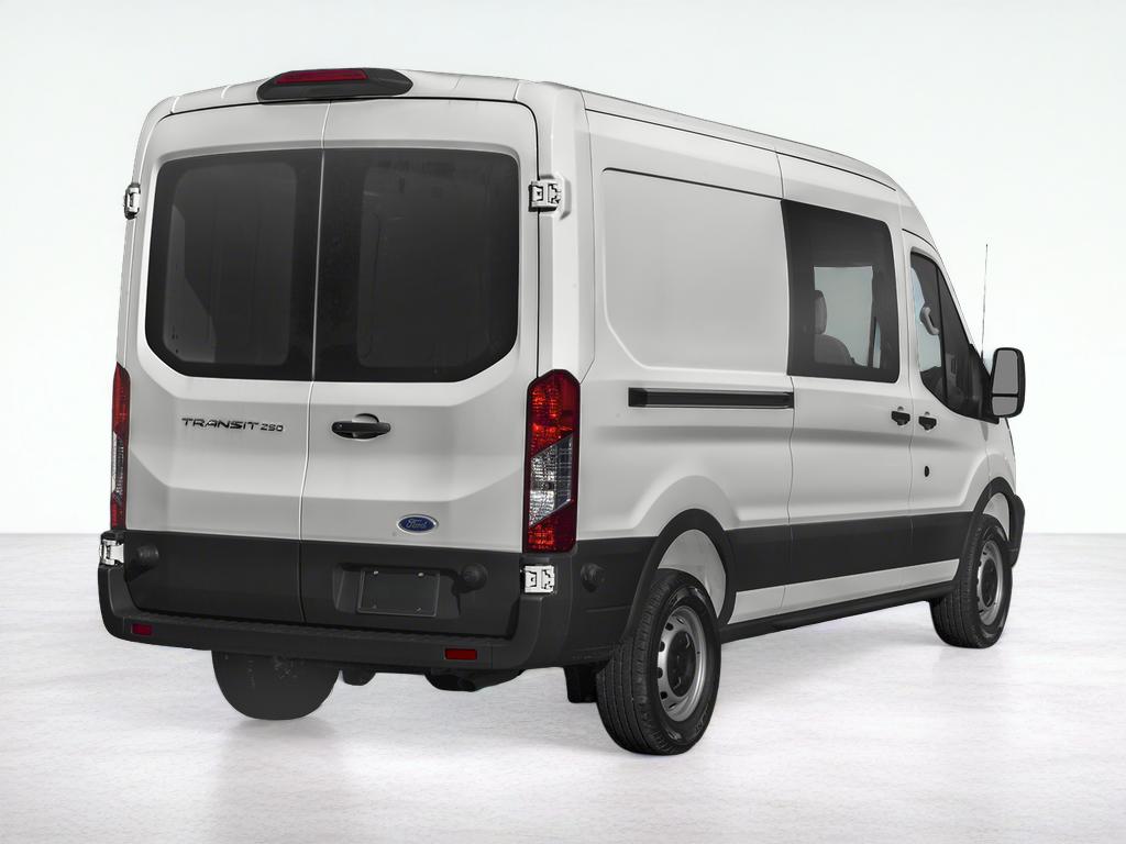 2019 Ford Transit Van T250
