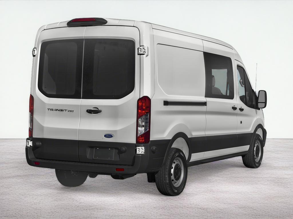 2019 Ford Transit Van T250