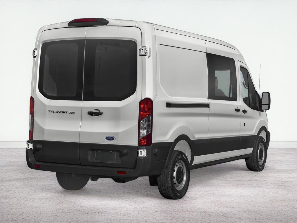 2019 Ford Transit Van T250