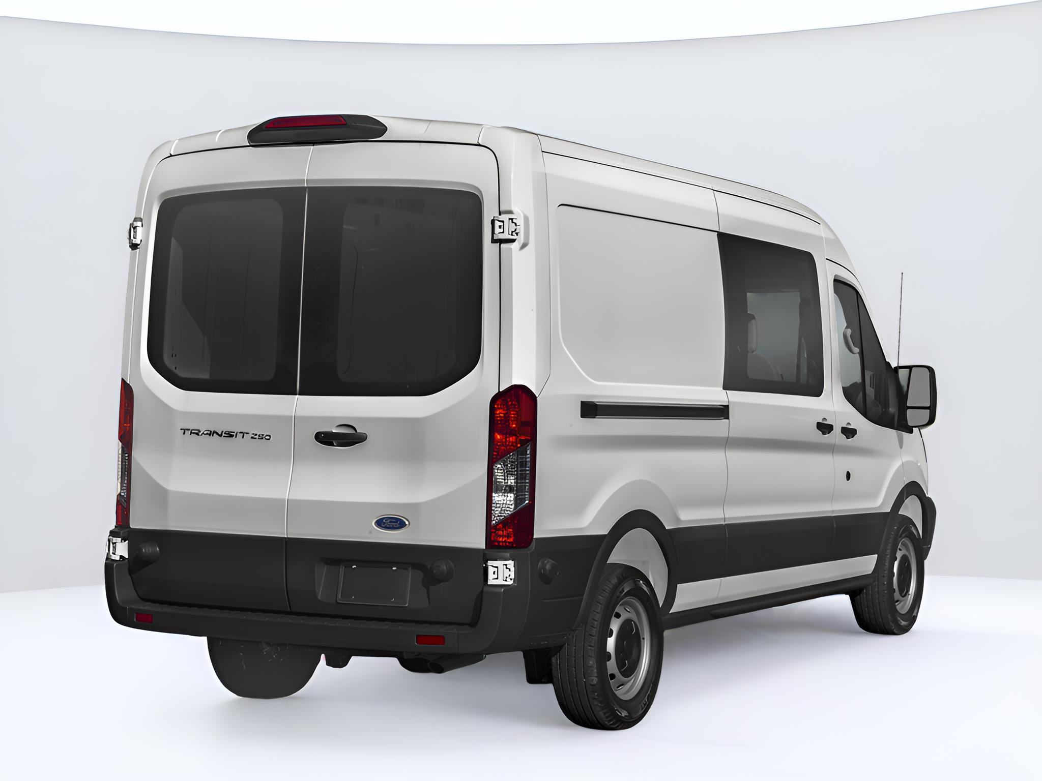 2019 Ford Transit Van T250