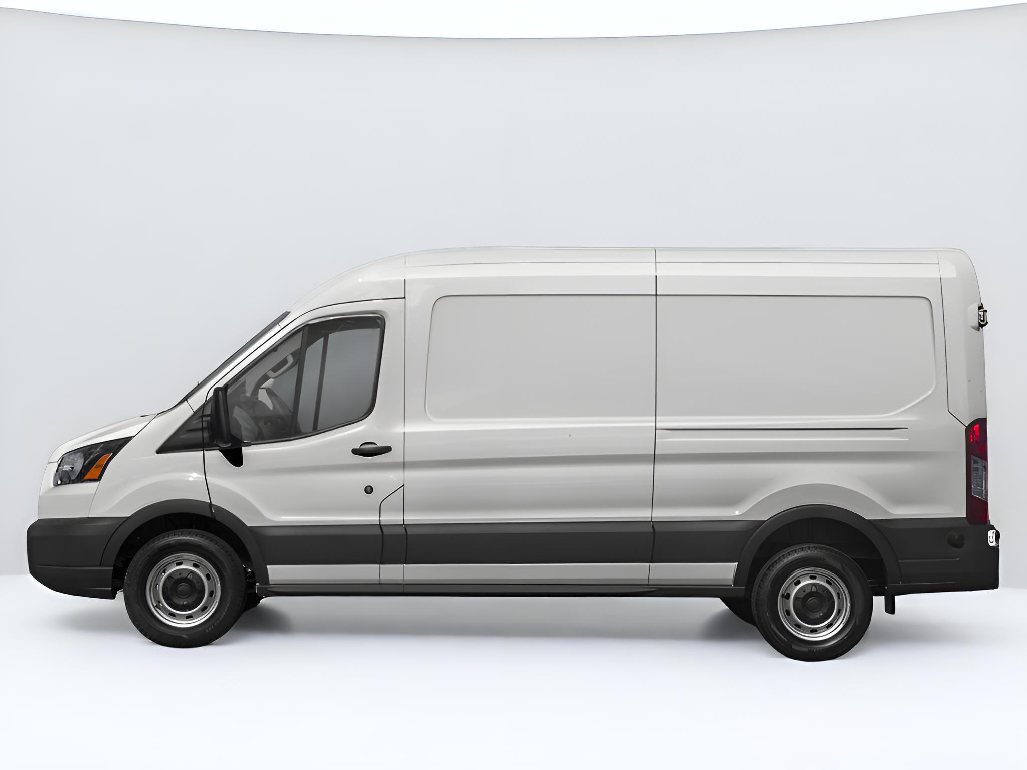 2019 Ford Transit Van T250