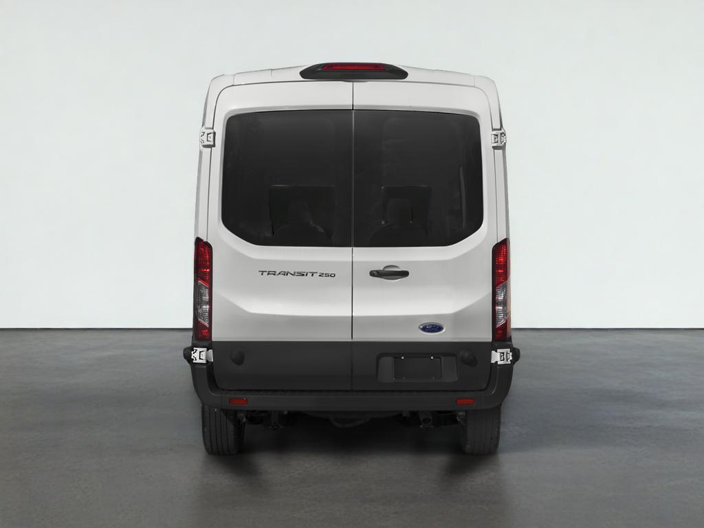 2019 Ford Transit Van T250