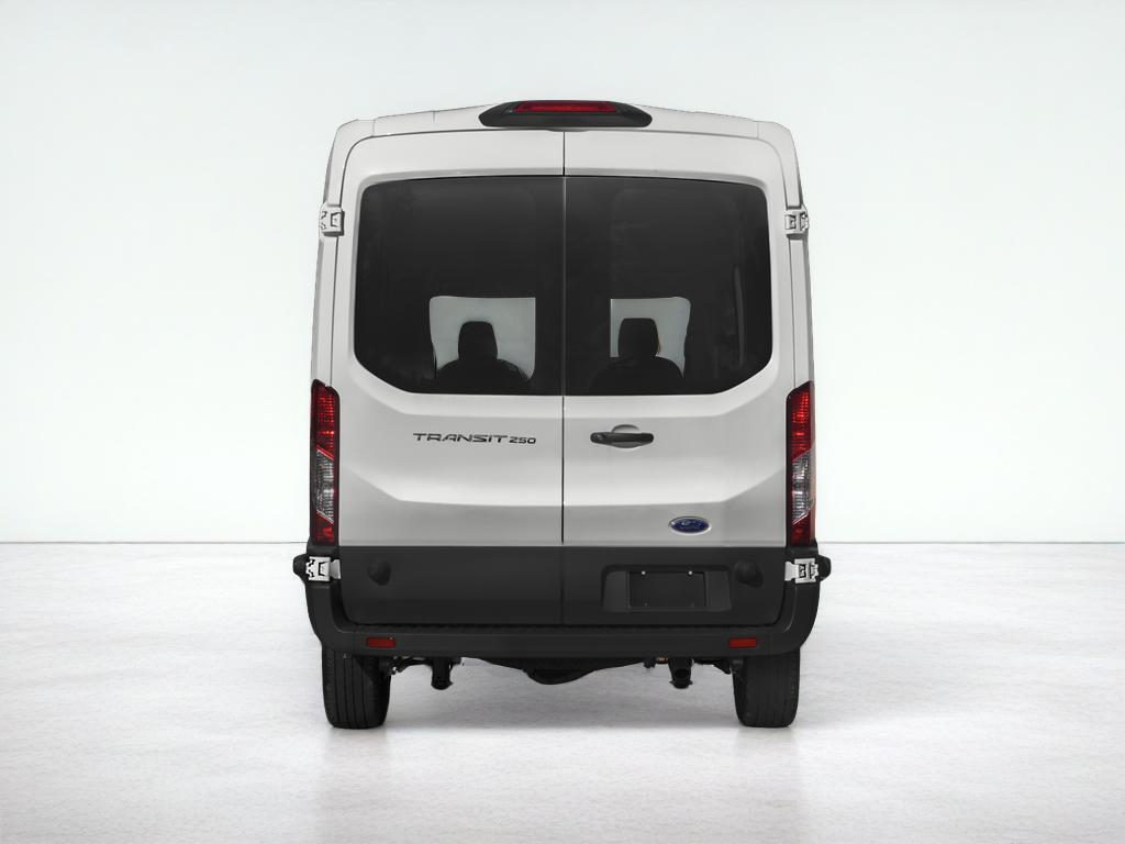 2019 Ford Transit Van T250