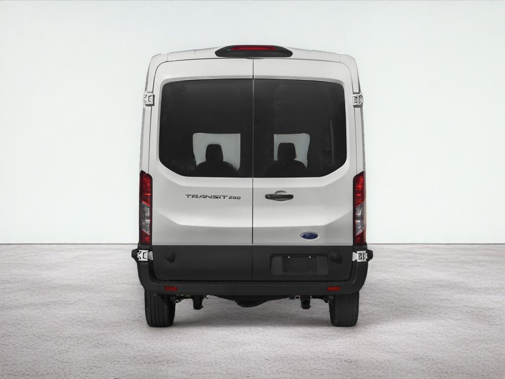 2019 Ford Transit Van T250