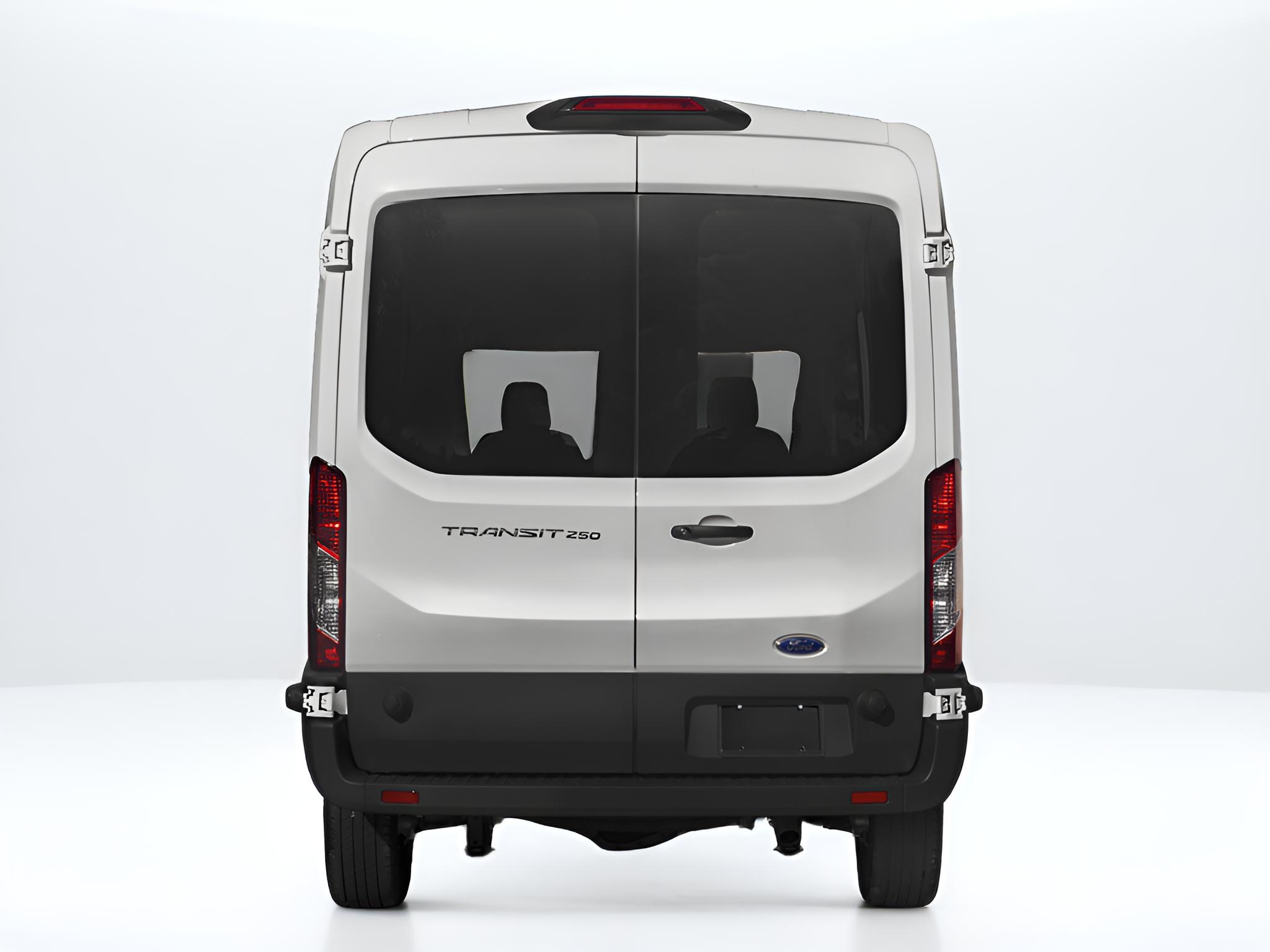 2019 Ford Transit Van T250