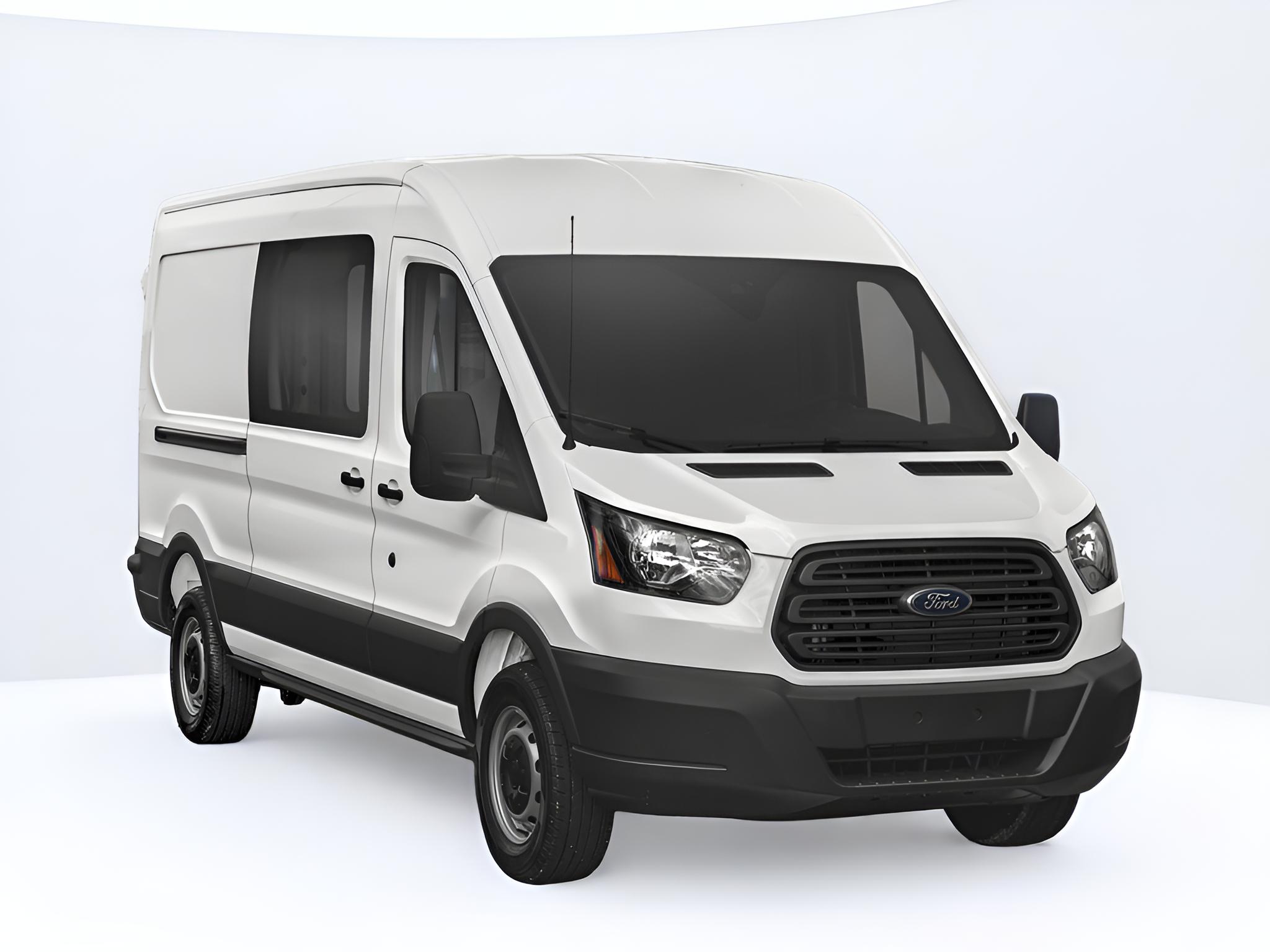 2019 Ford Transit Van T250