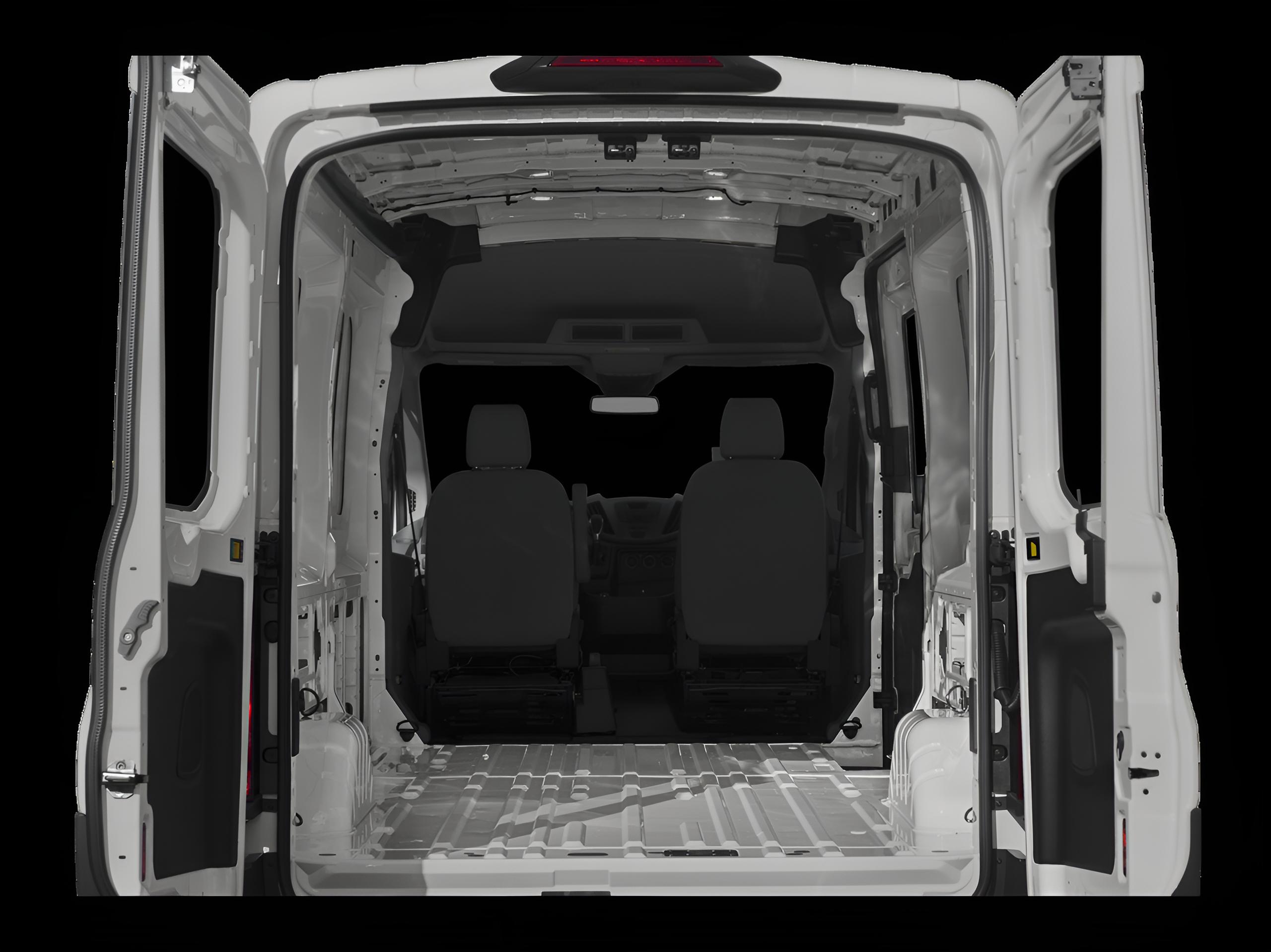 2019 Ford Transit Van T250