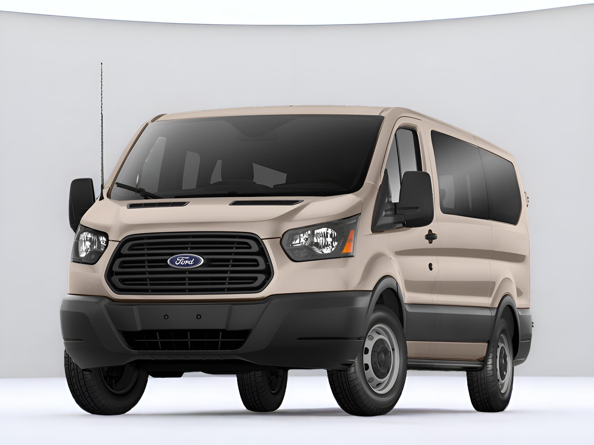 2019 Ford Transit Passenger Wagon XL