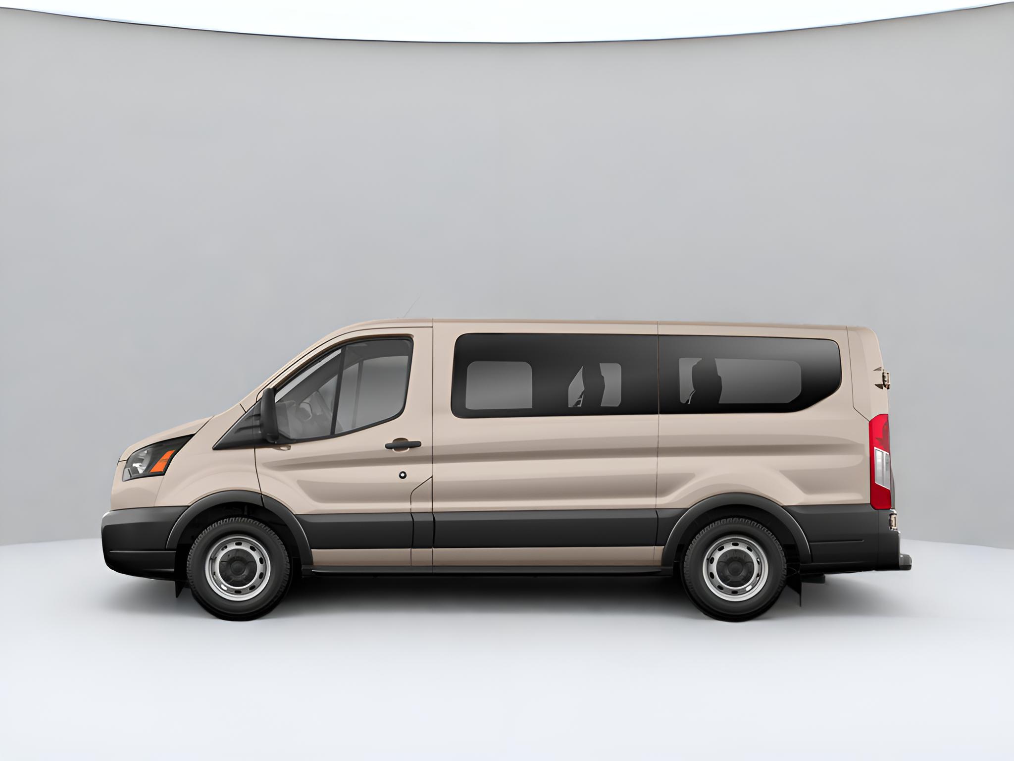 2019 Ford Transit Passenger Wagon XL