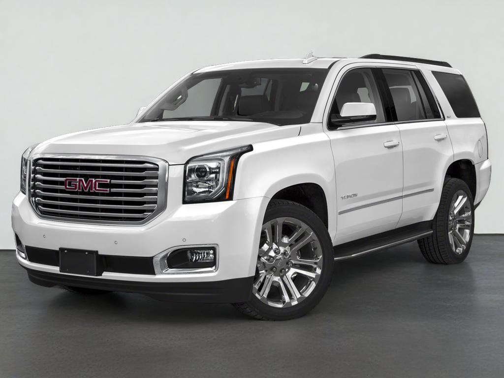 2019 GMC Yukon 4WD SLT's photo