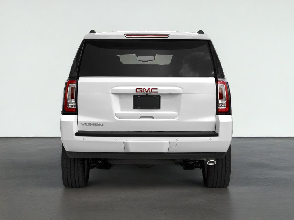 2019 GMC Yukon SLT