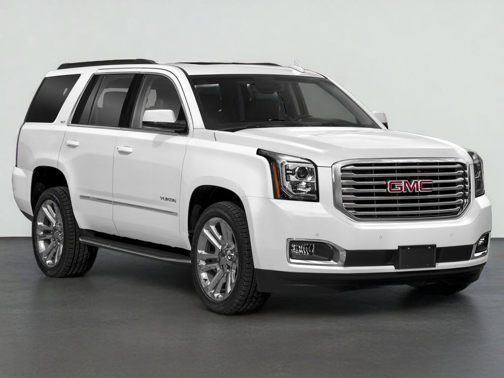 2019 GMC Yukon SLT