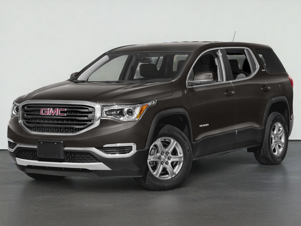 2019 GMC Acadia SLE