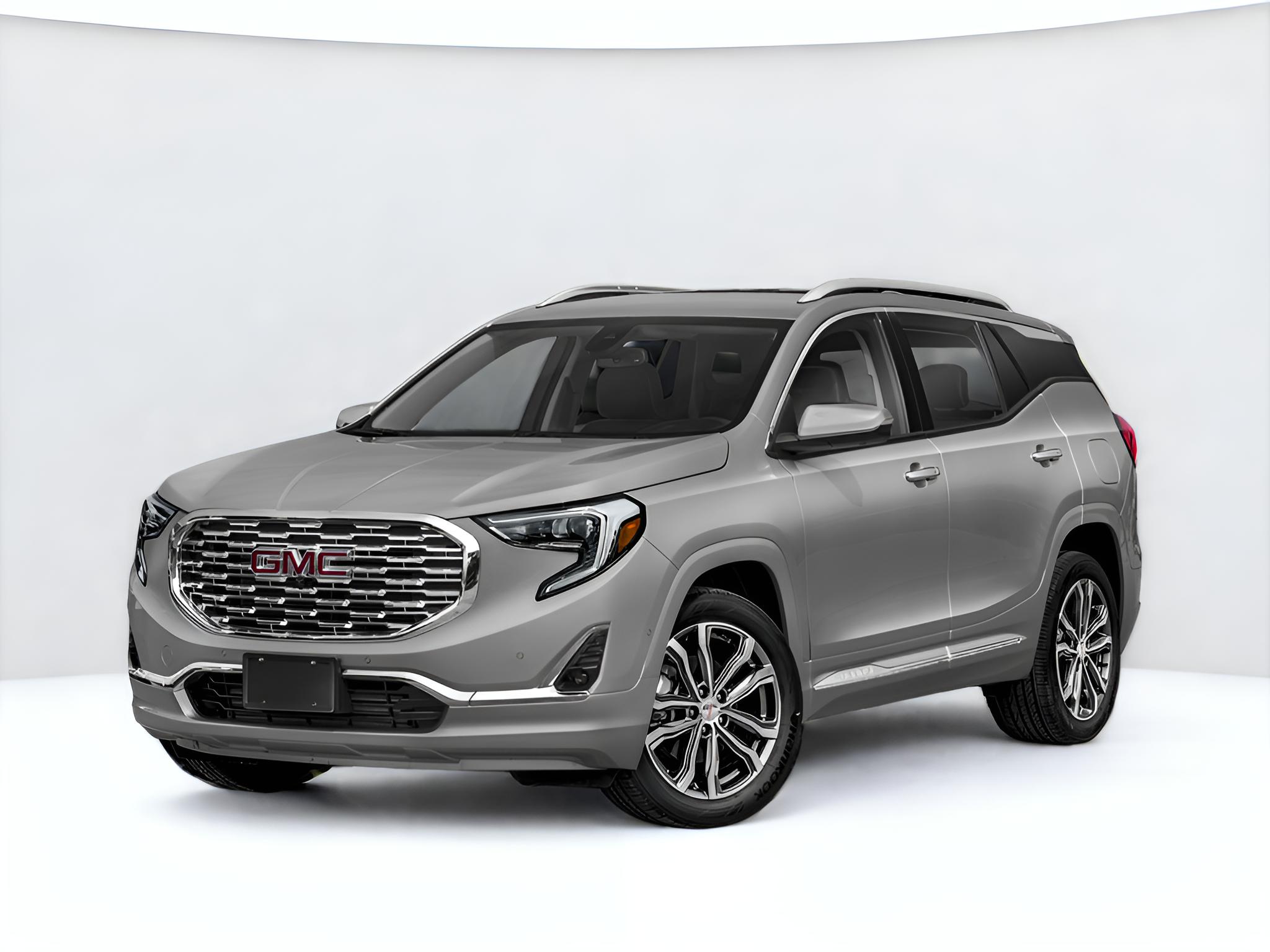 2019 GMC Terrain FWD Denali