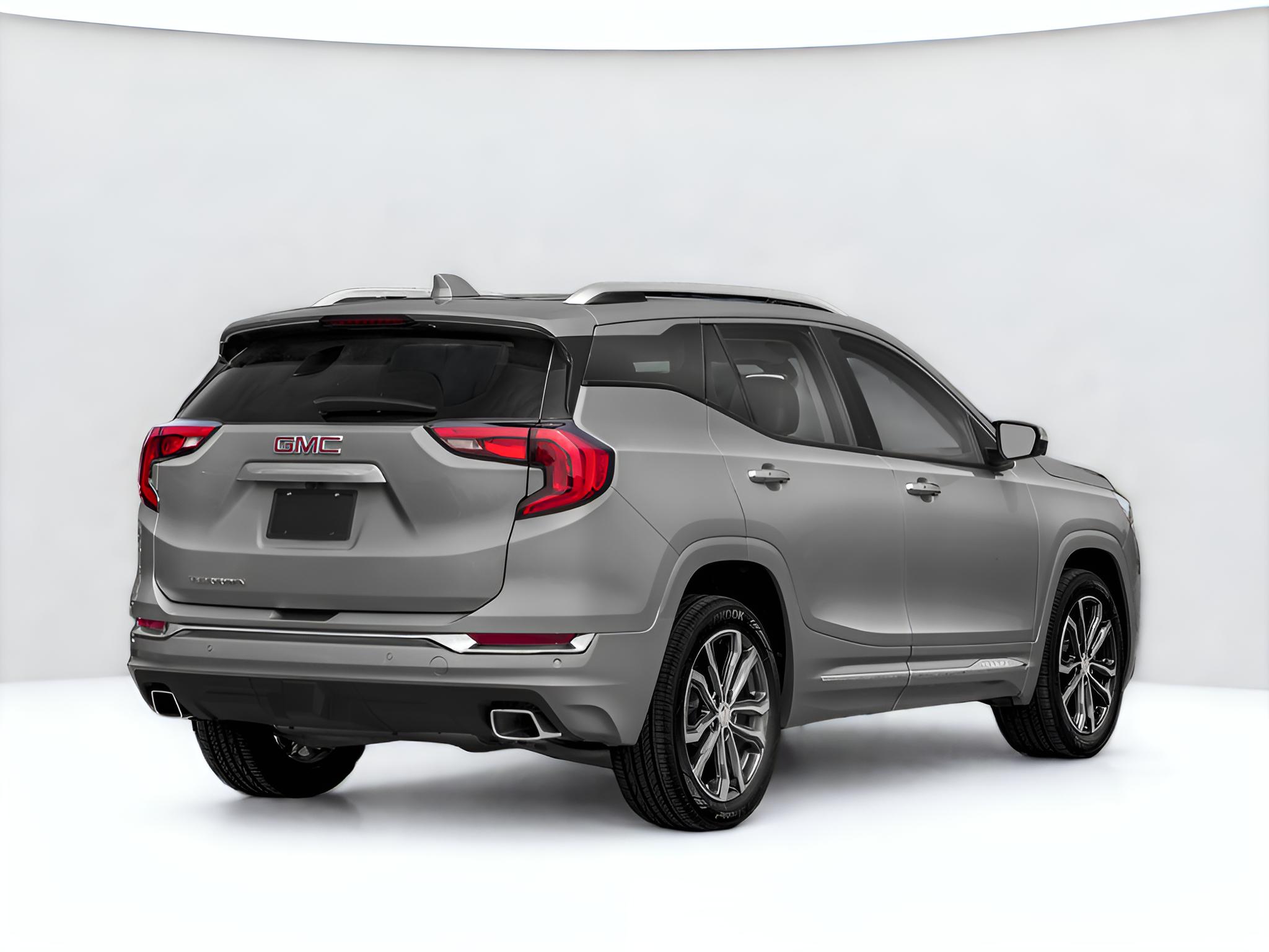 2019 GMC Terrain FWD Denali