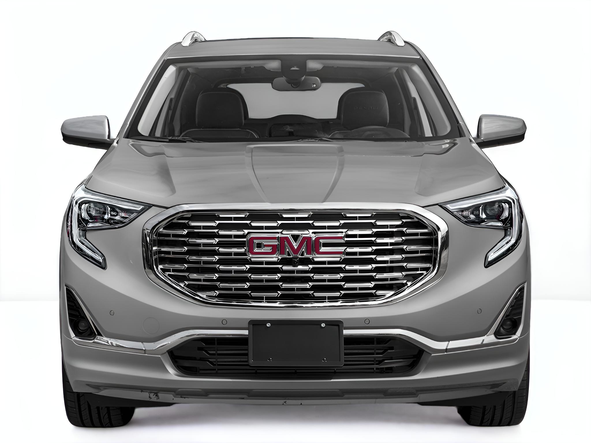 2019 GMC Terrain FWD Denali