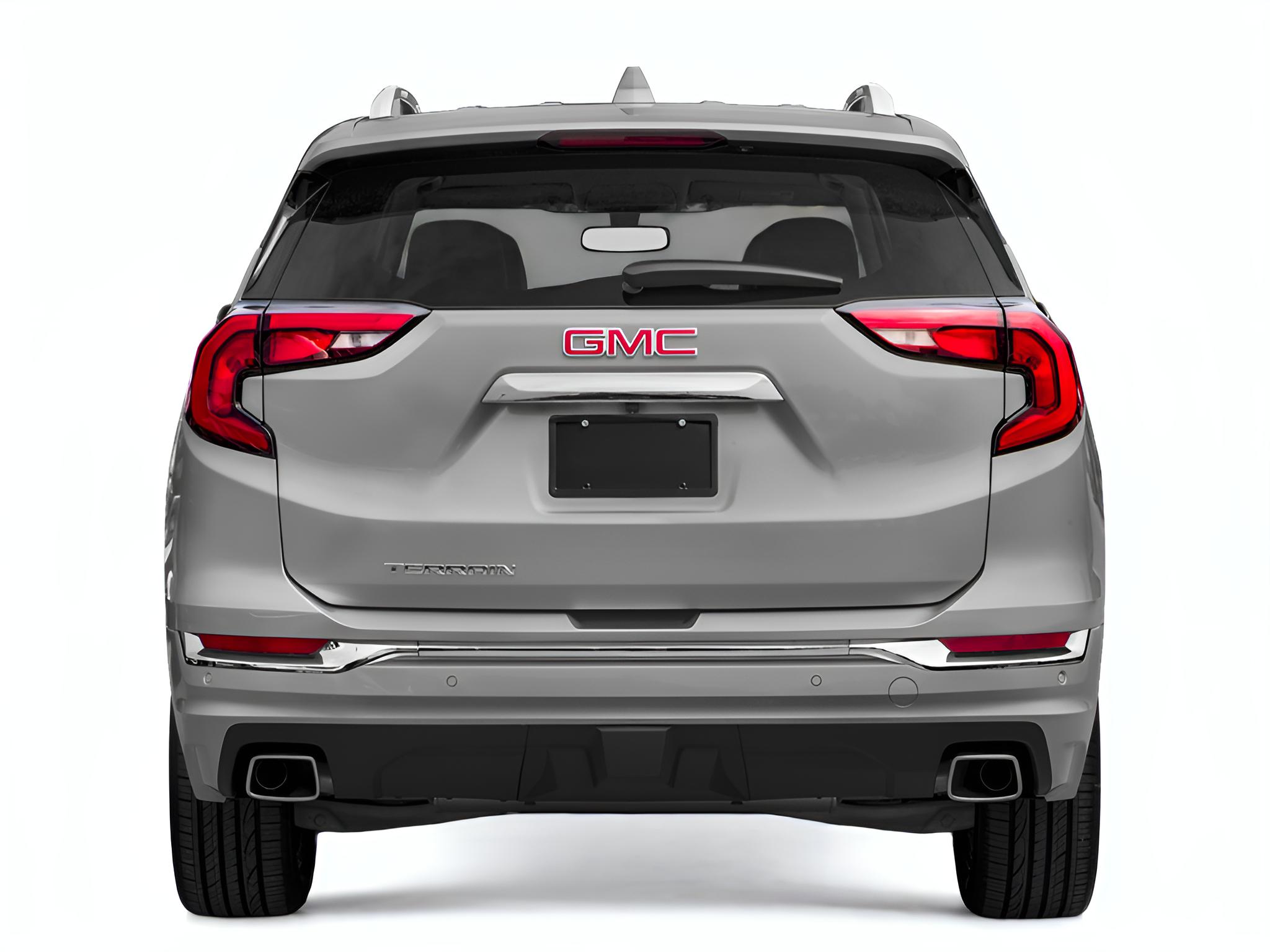 2019 GMC Terrain FWD Denali