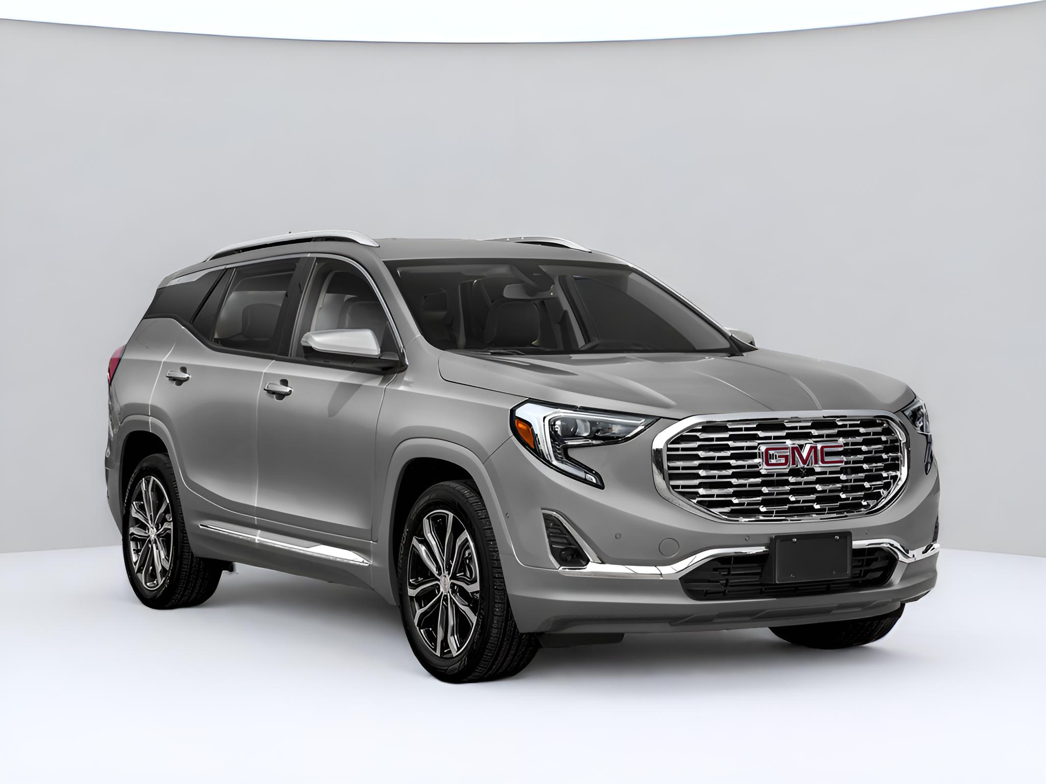2019 GMC Terrain FWD Denali