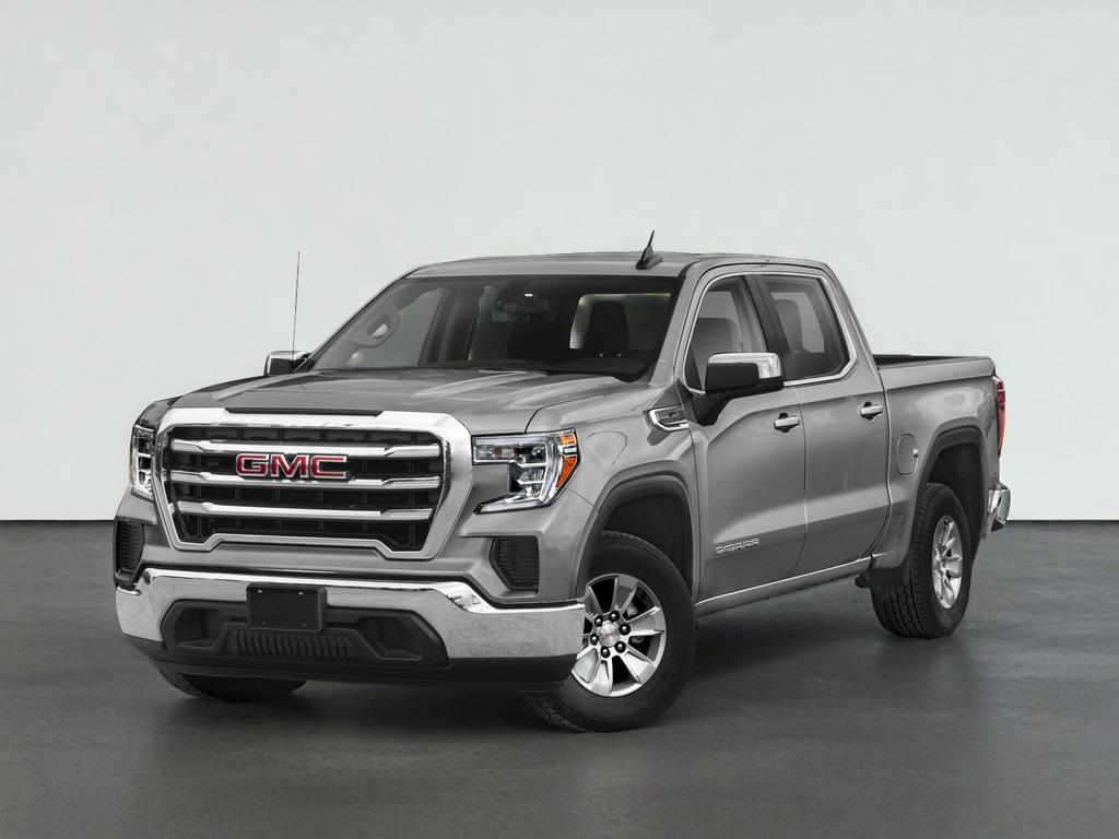 2019 GMC Sierra 1500 Base