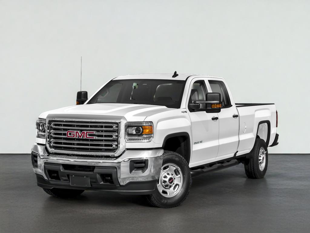 2019 GMC Sierra 2500 HD SLE