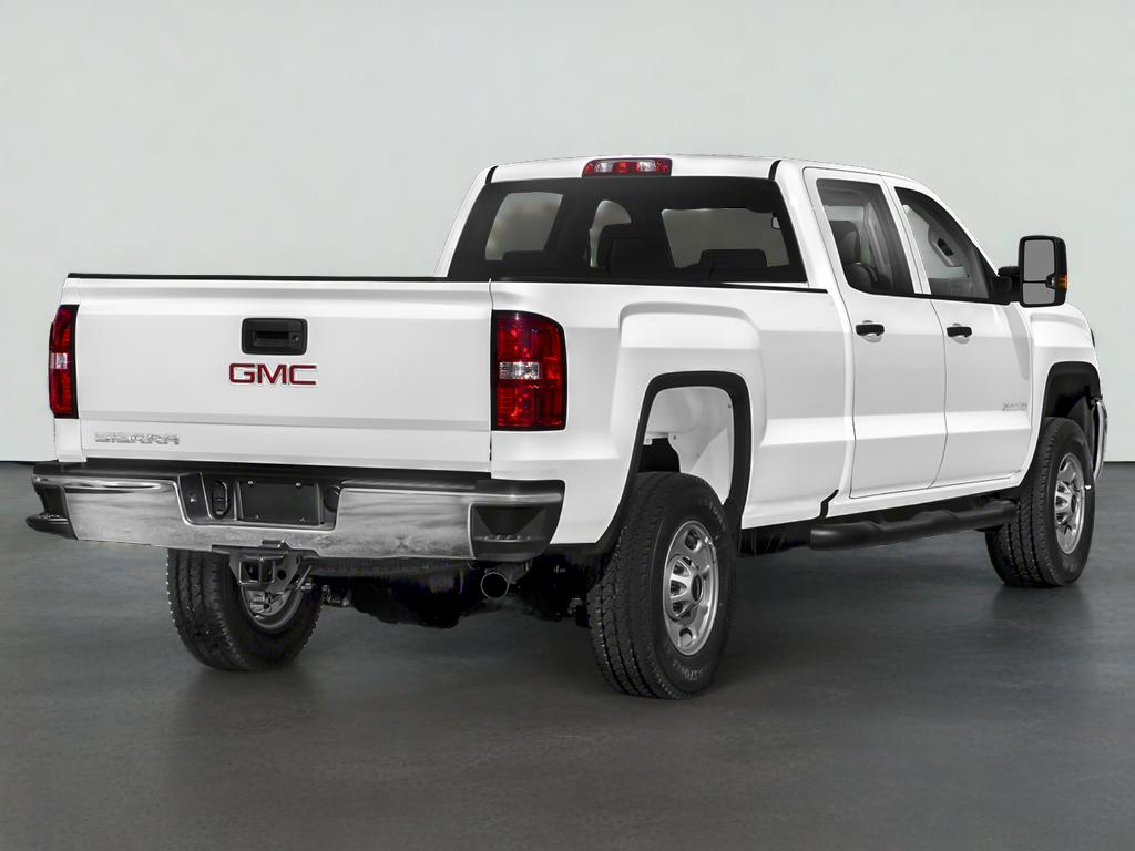 2019 GMC Sierra 2500 HD SLE