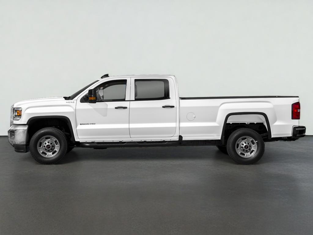 2019 GMC Sierra 2500 HD SLE