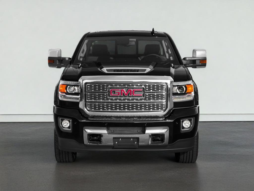 2019 GMC Sierra 2500 HD SLE