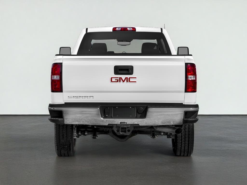 2019 GMC Sierra 2500 HD SLE