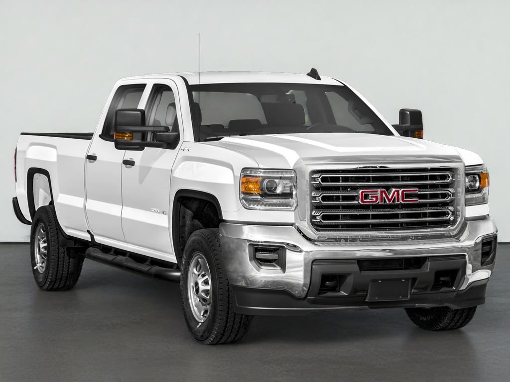 2019 GMC Sierra 2500 HD SLE