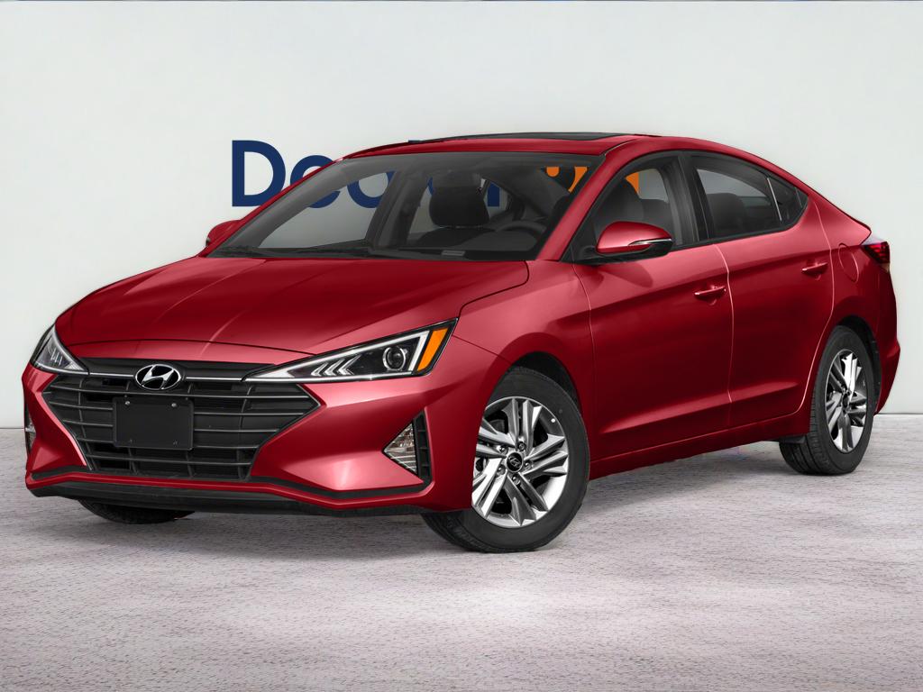 2019 Hyundai ELANTRA SE Auto