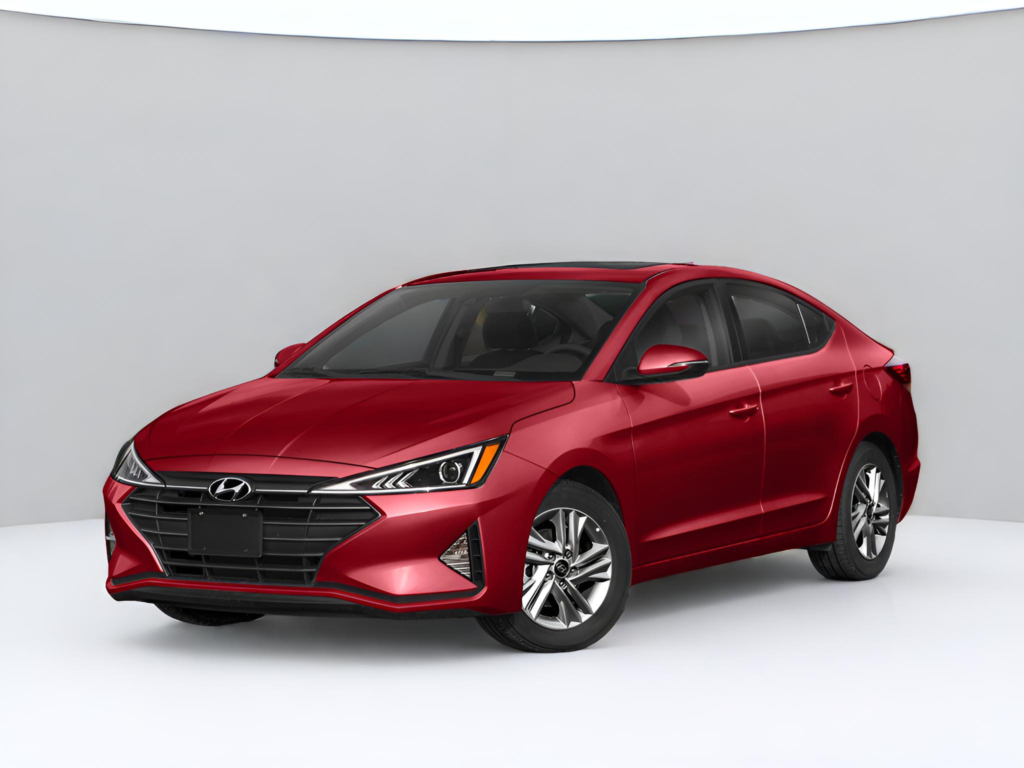 2019 Hyundai Elantra SE Auto