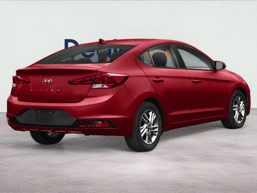 2019 Hyundai ELANTRA SE Auto