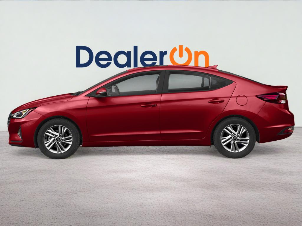 2019 Hyundai ELANTRA SE Auto