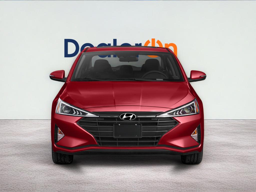 2019 Hyundai ELANTRA SE Auto