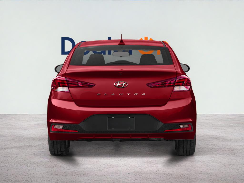 2019 Hyundai ELANTRA SE Auto