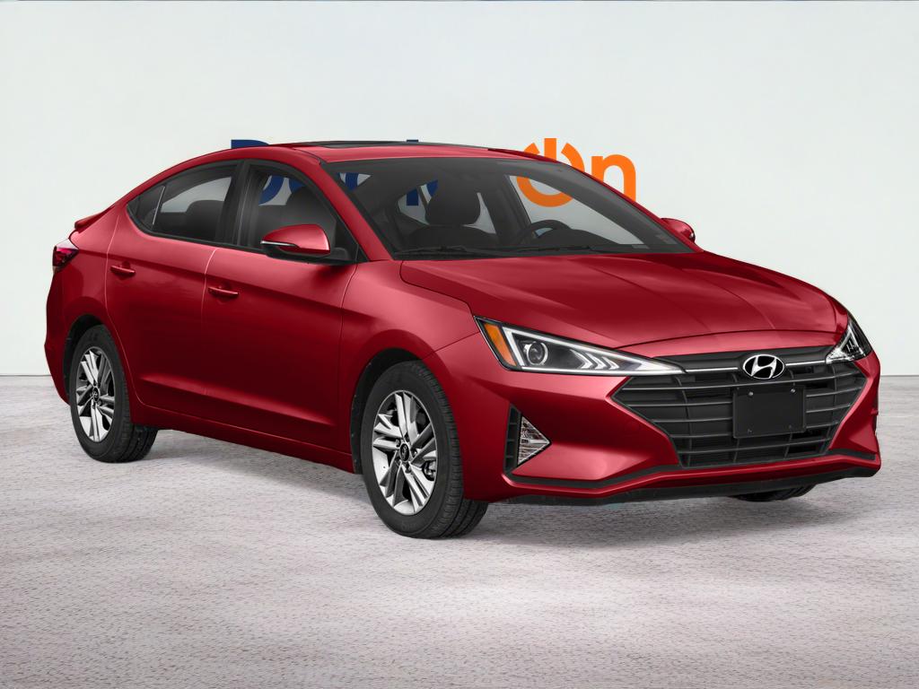 2019 Hyundai ELANTRA SE Auto