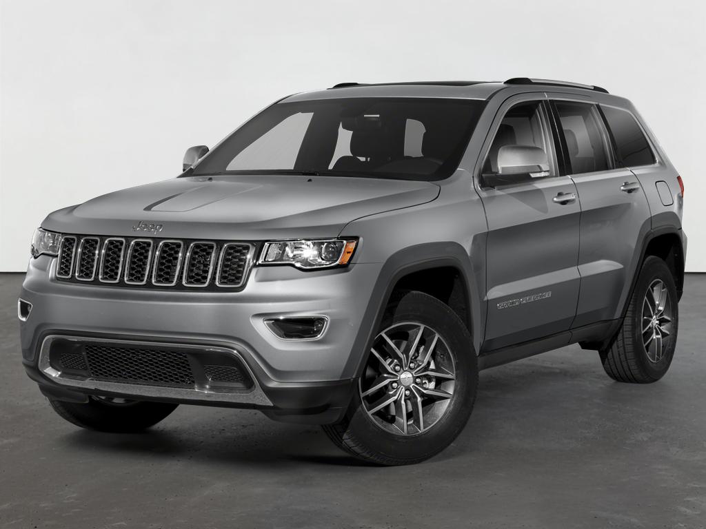 2019 Jeep Grand Cherokee Limited 4x4